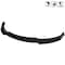 Spec-D Tuning Bmw F30 F35 Front Bumper Lip - Glossy Black 2016-2019 LPF-F3016GB-AK - alternate 1